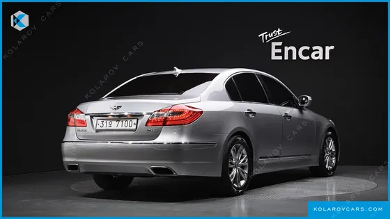 HYUNDAI GENESIS BH 330 LUXURY