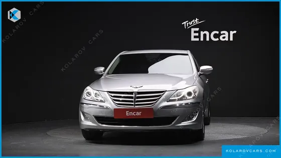 HYUNDAI GENESIS BH 330 LUXURY