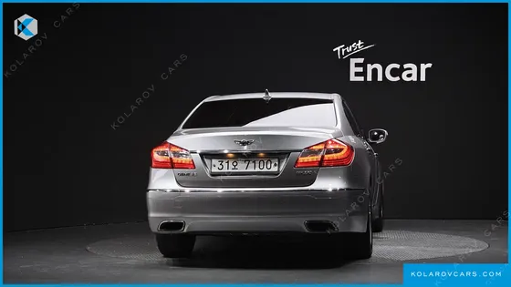 HYUNDAI GENESIS BH 330 LUXURY