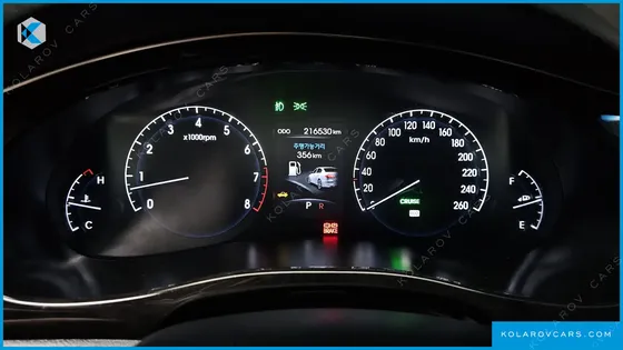 HYUNDAI GENESIS BH 330 LUXURY