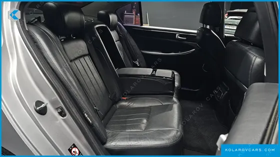 HYUNDAI GENESIS BH 330 LUXURY