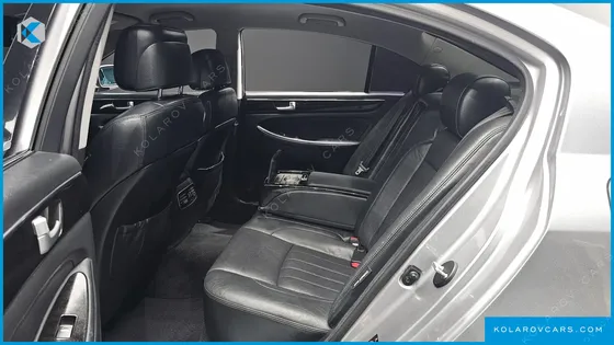 HYUNDAI GENESIS BH 330 LUXURY