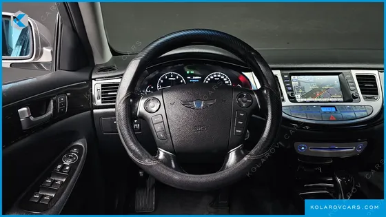 HYUNDAI GENESIS BH 330 LUXURY