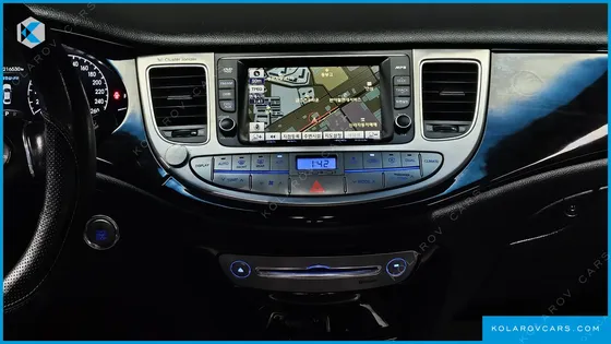 HYUNDAI GENESIS BH 330 LUXURY