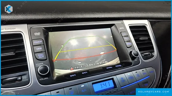 HYUNDAI GENESIS BH 330 LUXURY