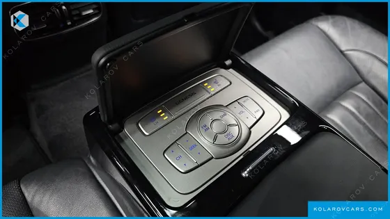 HYUNDAI GENESIS BH 330 LUXURY