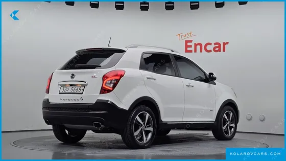 KGM - SSANGYONG KORANDO 2.2 RX 4WD