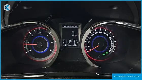 KGM - SSANGYONG KORANDO 2.2 RX 4WD