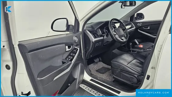 KGM - SSANGYONG KORANDO 2.2 RX 4WD