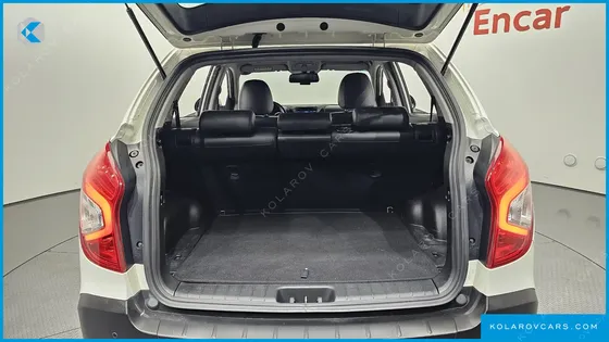 KGM - SSANGYONG KORANDO 2.2 RX 4WD