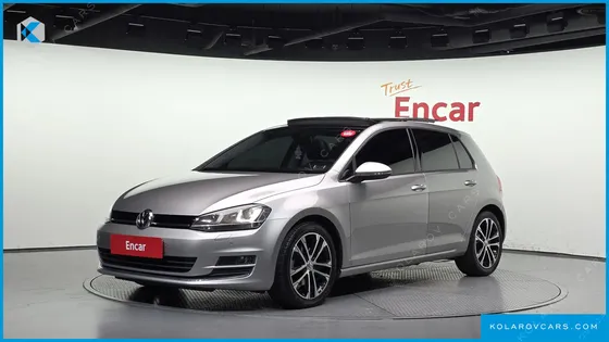 VOLKSWAGEN GOLF 2.0 TDI PREMIUM