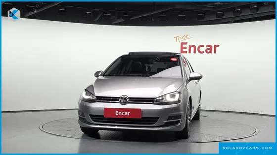 VOLKSWAGEN GOLF 2.0 TDI PREMIUM