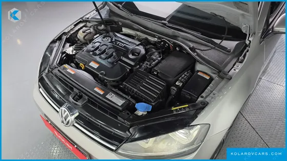 VOLKSWAGEN GOLF 2.0 TDI PREMIUM