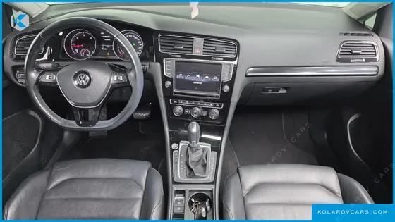 VOLKSWAGEN GOLF 2.0 TDI PREMIUM