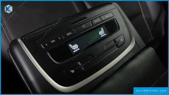 CHEVROLET (GM DAEWOO) IMPALA 2.5 LTZ