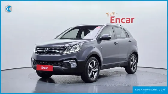 KGM - SSANGYONG KORANDO 2.2 RX 2WD