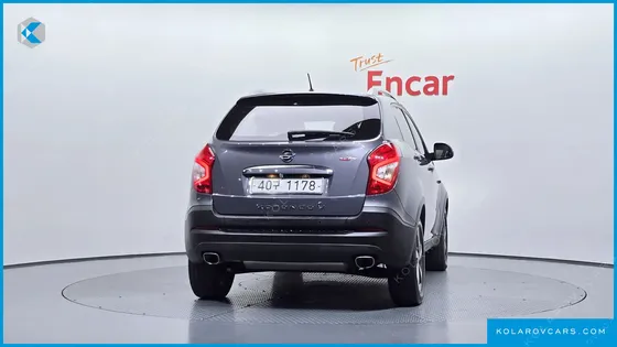 KGM - SSANGYONG KORANDO 2.2 RX 2WD