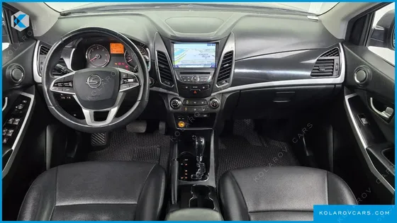 KGM - SSANGYONG KORANDO 2.2 RX 2WD