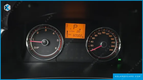 KGM - SSANGYONG KORANDO 2.2 RX 2WD