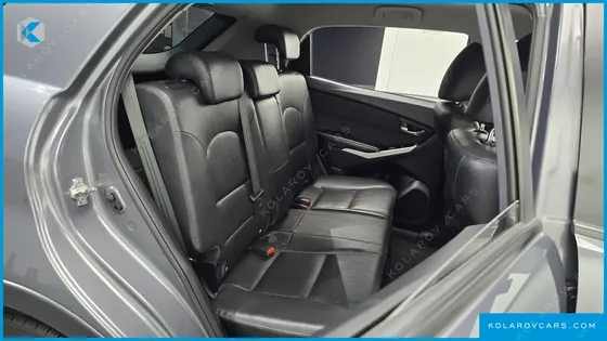 KGM - SSANGYONG KORANDO 2.2 RX 2WD