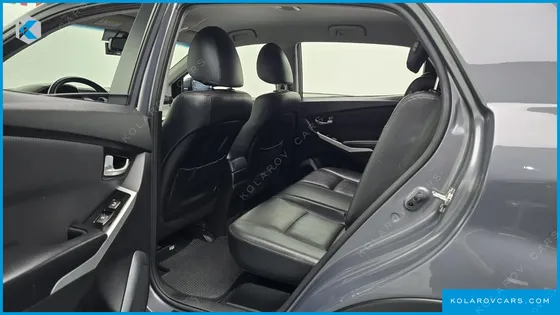 KGM - SSANGYONG KORANDO 2.2 RX 2WD