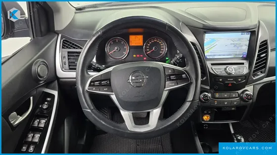 KGM - SSANGYONG KORANDO 2.2 RX 2WD