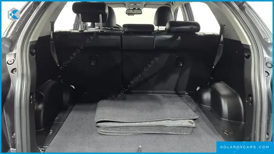 KGM - SSANGYONG KORANDO 2.2 RX 2WD