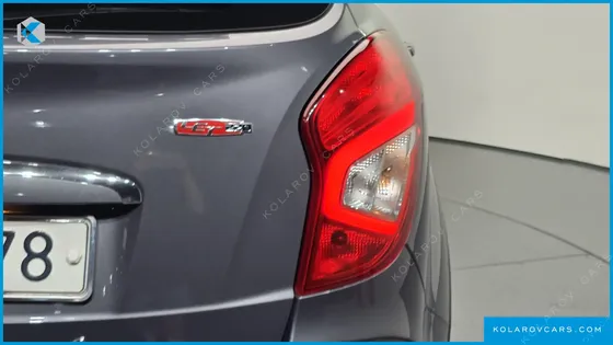 KGM - SSANGYONG KORANDO 2.2 RX 2WD