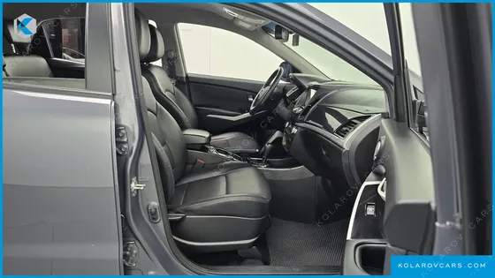 KGM - SSANGYONG KORANDO 2.2 RX 2WD