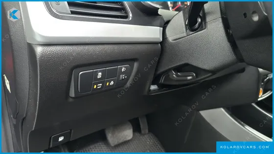 KGM - SSANGYONG KORANDO 2.2 RX 2WD