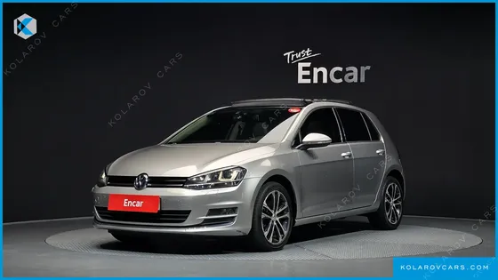 VOLKSWAGEN GOLF 2.0 TDI PREMIUM