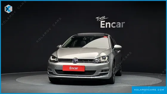VOLKSWAGEN GOLF 2.0 TDI PREMIUM