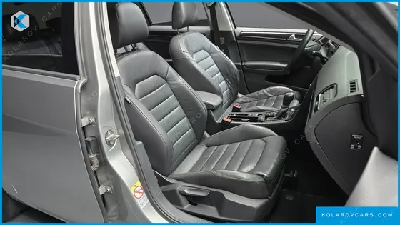 VOLKSWAGEN GOLF 2.0 TDI PREMIUM