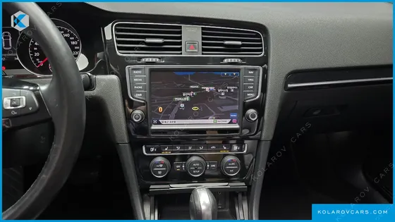 VOLKSWAGEN GOLF 2.0 TDI PREMIUM