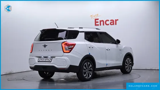 KGM - SSANGYONG TIVOLI 1.5 A3 2WD