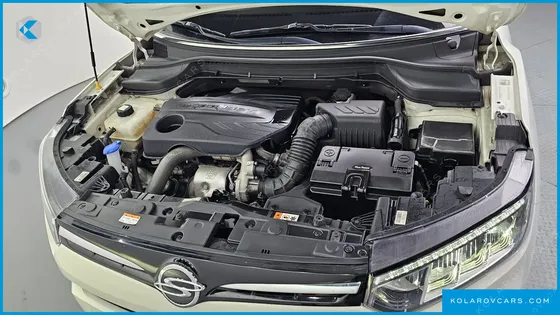 KGM - SSANGYONG TIVOLI 1.5 A3 2WD