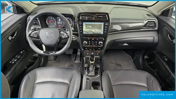 KGM - SSANGYONG TIVOLI 1.5 A3 2WD