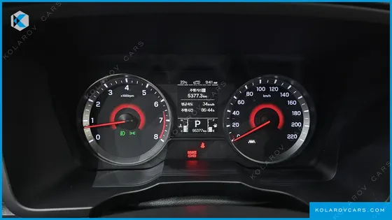 KGM - SSANGYONG TIVOLI 1.5 A3 2WD