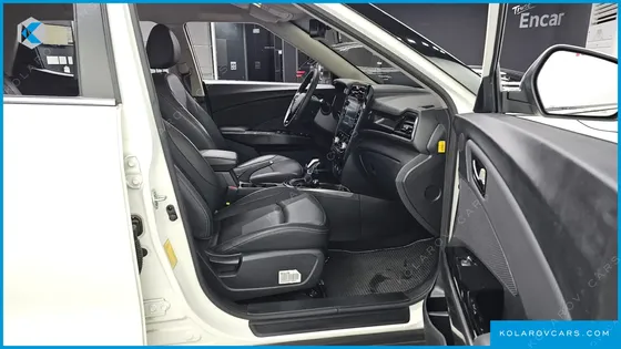 KGM - SSANGYONG TIVOLI 1.5 A3 2WD