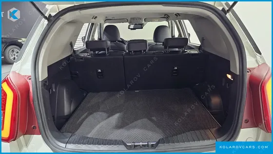 KGM - SSANGYONG TIVOLI 1.5 A3 2WD