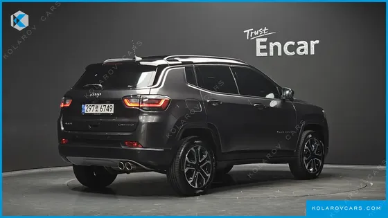 JEEP COMPASS 2.4 LIMITIED AWD