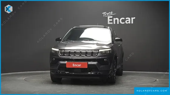 JEEP COMPASS 2.4 LIMITIED AWD