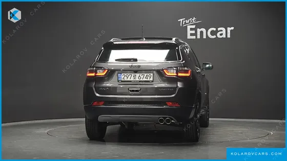 JEEP COMPASS 2.4 LIMITIED AWD