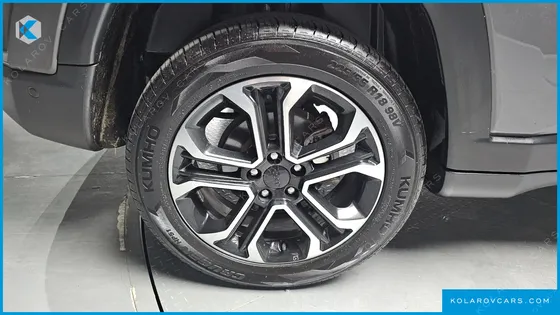 JEEP COMPASS 2.4 LIMITIED AWD