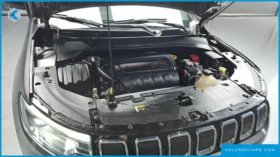 JEEP COMPASS 2.4 LIMITIED AWD