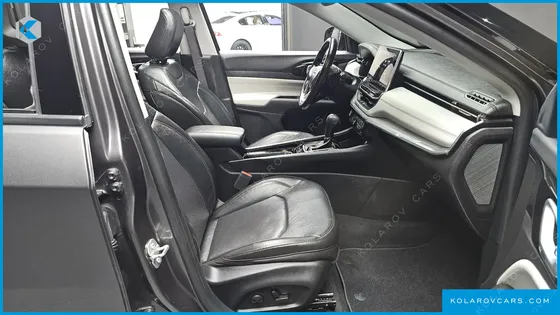 JEEP COMPASS 2.4 LIMITIED AWD