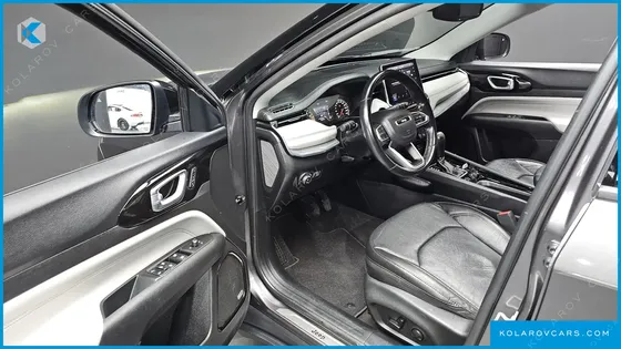 JEEP COMPASS 2.4 LIMITIED AWD