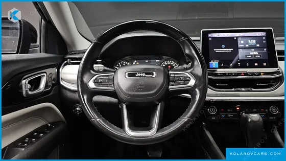 JEEP COMPASS 2.4 LIMITIED AWD