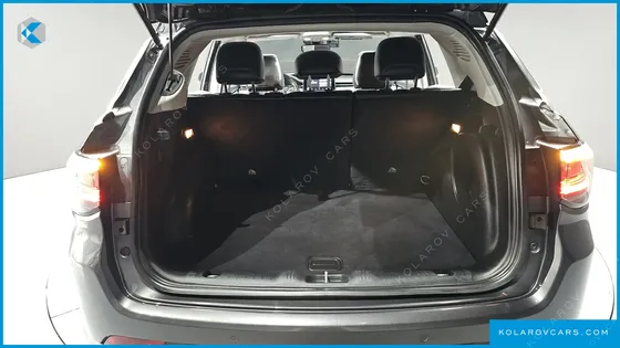 JEEP COMPASS 2.4 LIMITIED AWD