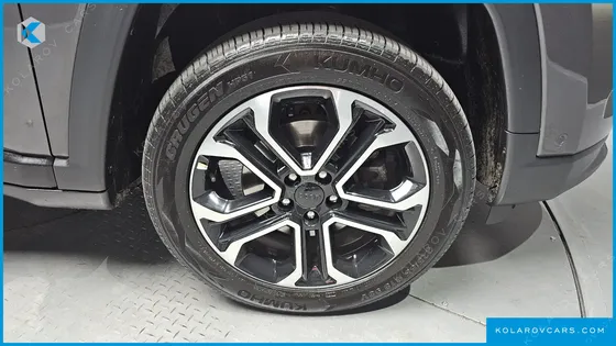 JEEP COMPASS 2.4 LIMITIED AWD